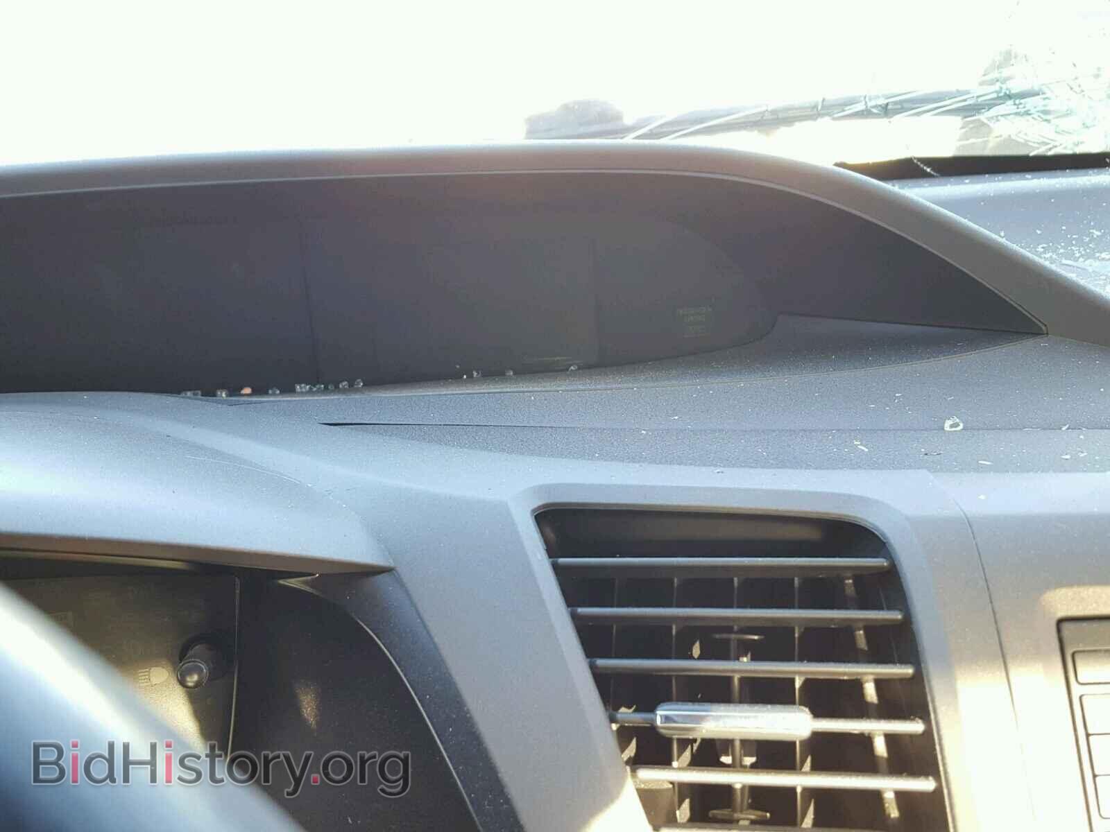 2012 HONDA CIVIC - VIN: 19XFB2F9XCE358949 - Фото 8