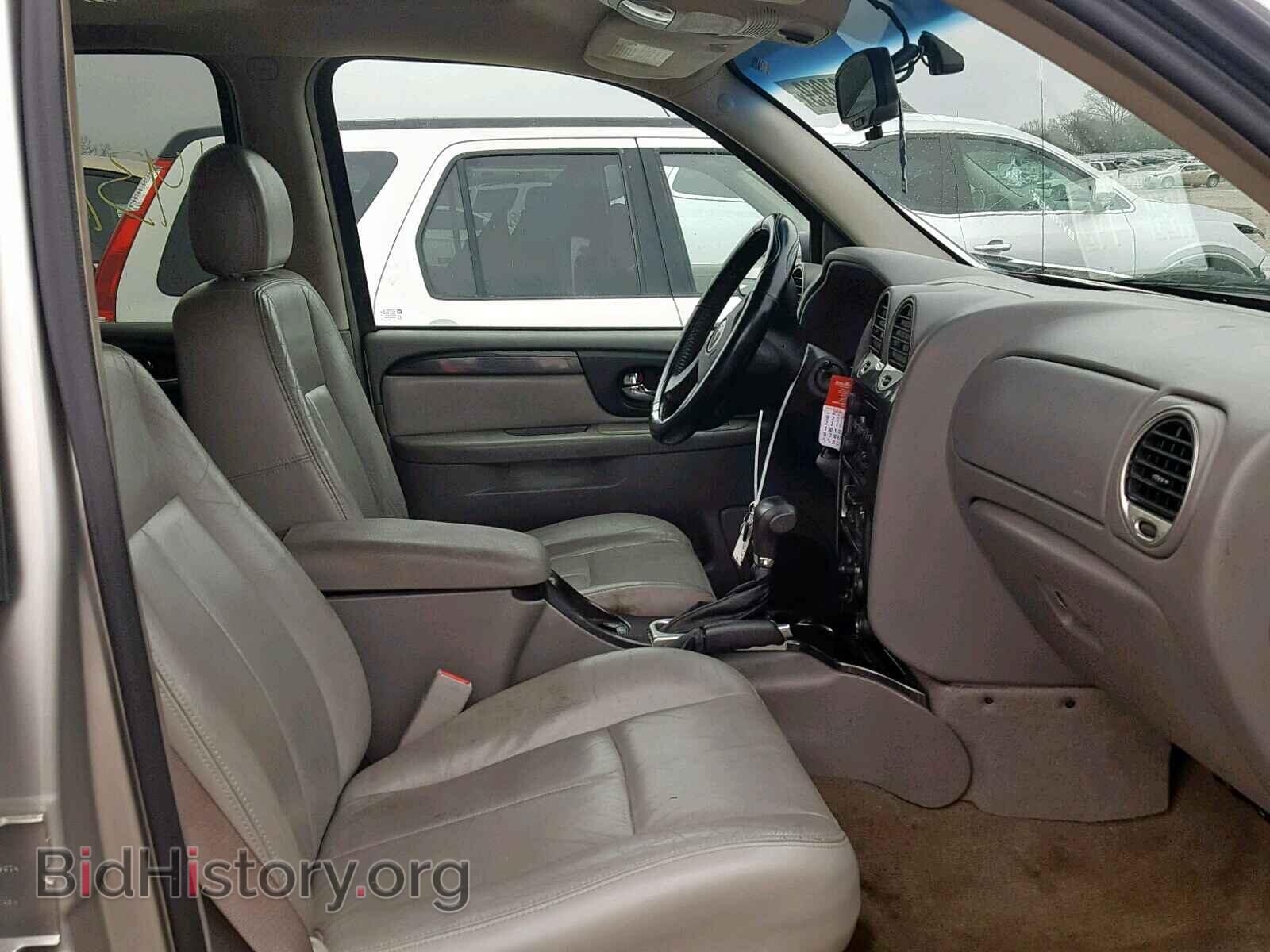 2006 GMC ENVOY - VIN: 1GKDS13S162112452 - Фото 5