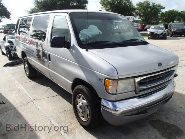 Photo 1FBSS31LX1HA83585 - FORD ECONOLINE 2001