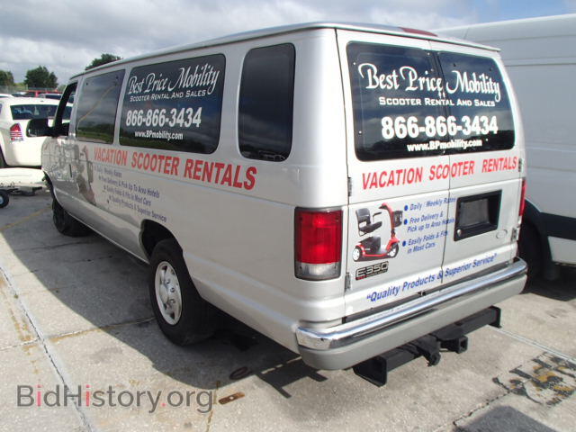 2001 FORD ECONOLINE - VIN: 1FBSS31LX1HA83585 - Photo 3
