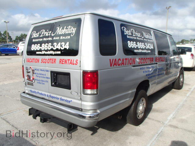 2001 FORD ECONOLINE - VIN: 1FBSS31LX1HA83585 - Photo 4