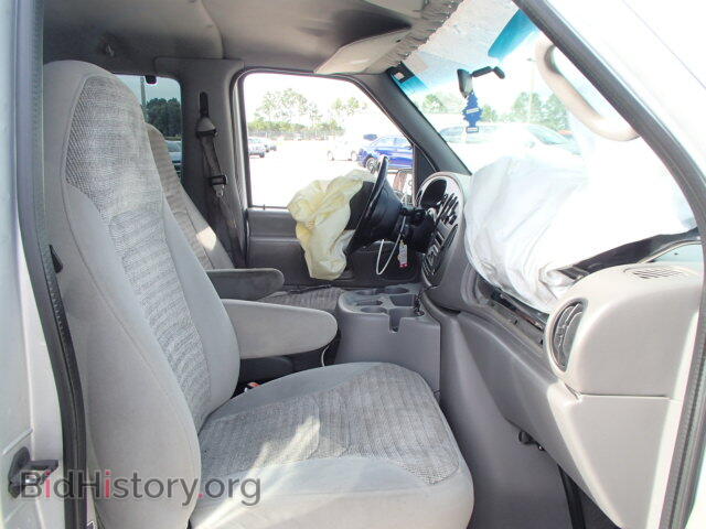 2001 FORD ECONOLINE - VIN: 1FBSS31LX1HA83585 - Photo 5