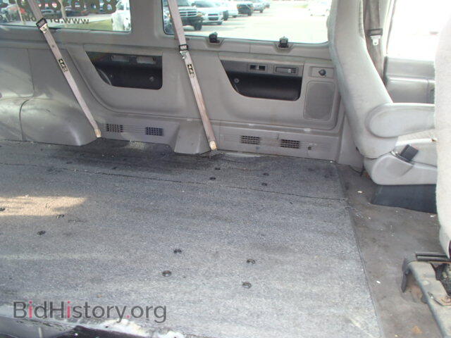 2001 FORD ECONOLINE - VIN: 1FBSS31LX1HA83585 - Photo 6