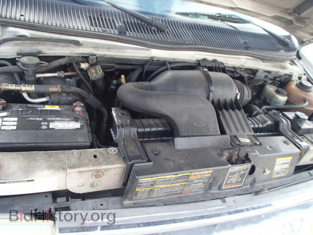 2001 FORD ECONOLINE - VIN: 1FBSS31LX1HA83585 - Photo 7