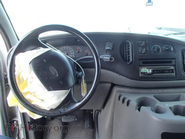 2001 FORD ECONOLINE - VIN: 1FBSS31LX1HA83585 - Photo 9