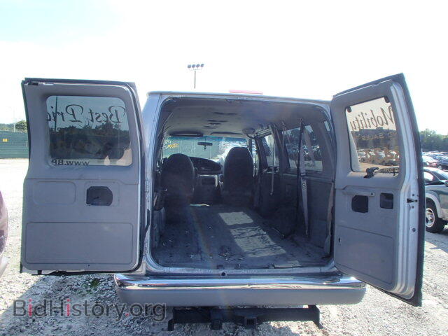 2001 FORD ECONOLINE - VIN: 1FBSS31LX1HA83585 - Photo 10