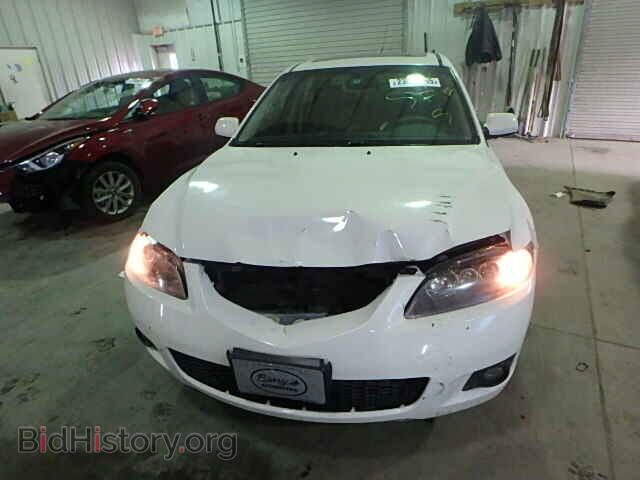 2006 MAZDA 6 - VIN: 1YVHP80DX65M56979 - Фото 9