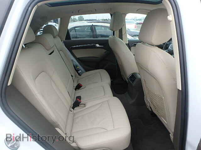 2013 AUDI Q5 - VIN: WA1LFAFP2DA066601 - Фото 6