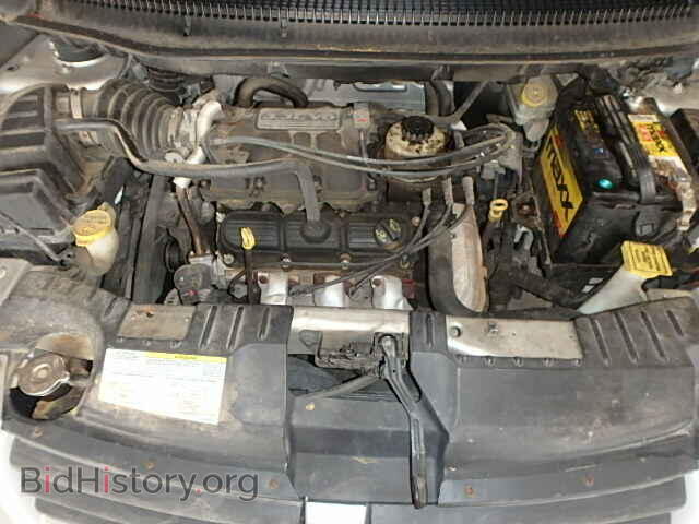 2007 DODGE CARAVAN - VIN: 1D4GP24E37B243041 - Фото 7