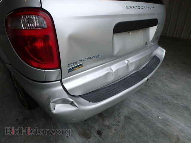 2007 DODGE CARAVAN - VIN: 1D4GP24E37B243041 - Фото 9