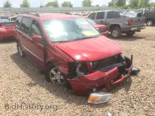 Фотография 2D4RN5D12AR231520 - DODGE CARAVAN 2010
