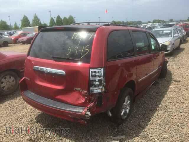2010 DODGE CARAVAN - VIN: 2D4RN5D12AR231520 - Фото 4