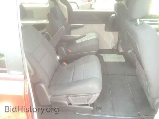 2010 DODGE CARAVAN - VIN: 2D4RN5D12AR231520 - Фото 6