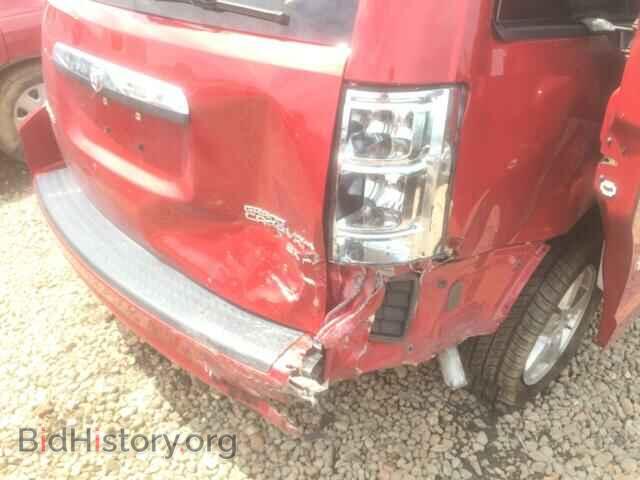 2010 DODGE CARAVAN - VIN: 2D4RN5D12AR231520 - Фото 10