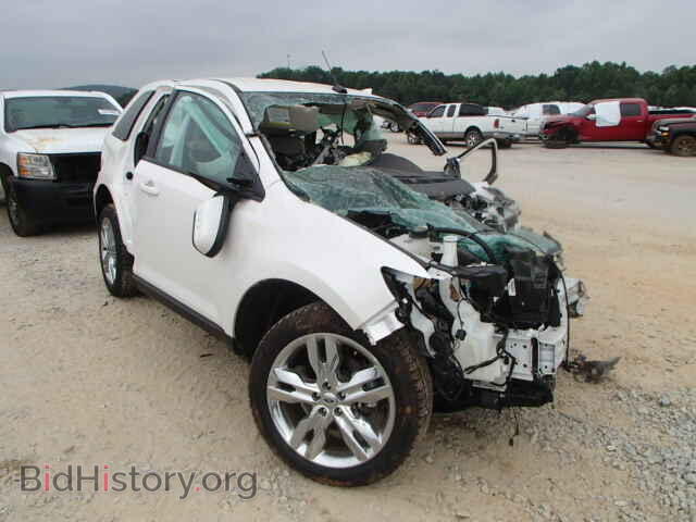Photo 2FMDK3JC4DBA56786 - FORD EDGE 2013