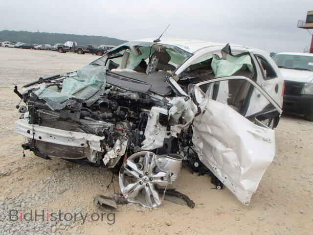 2013 FORD EDGE - VIN: 2FMDK3JC4DBA56786 - Photo 2