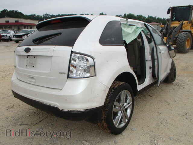 2013 FORD EDGE - VIN: 2FMDK3JC4DBA56786 - Photo 4
