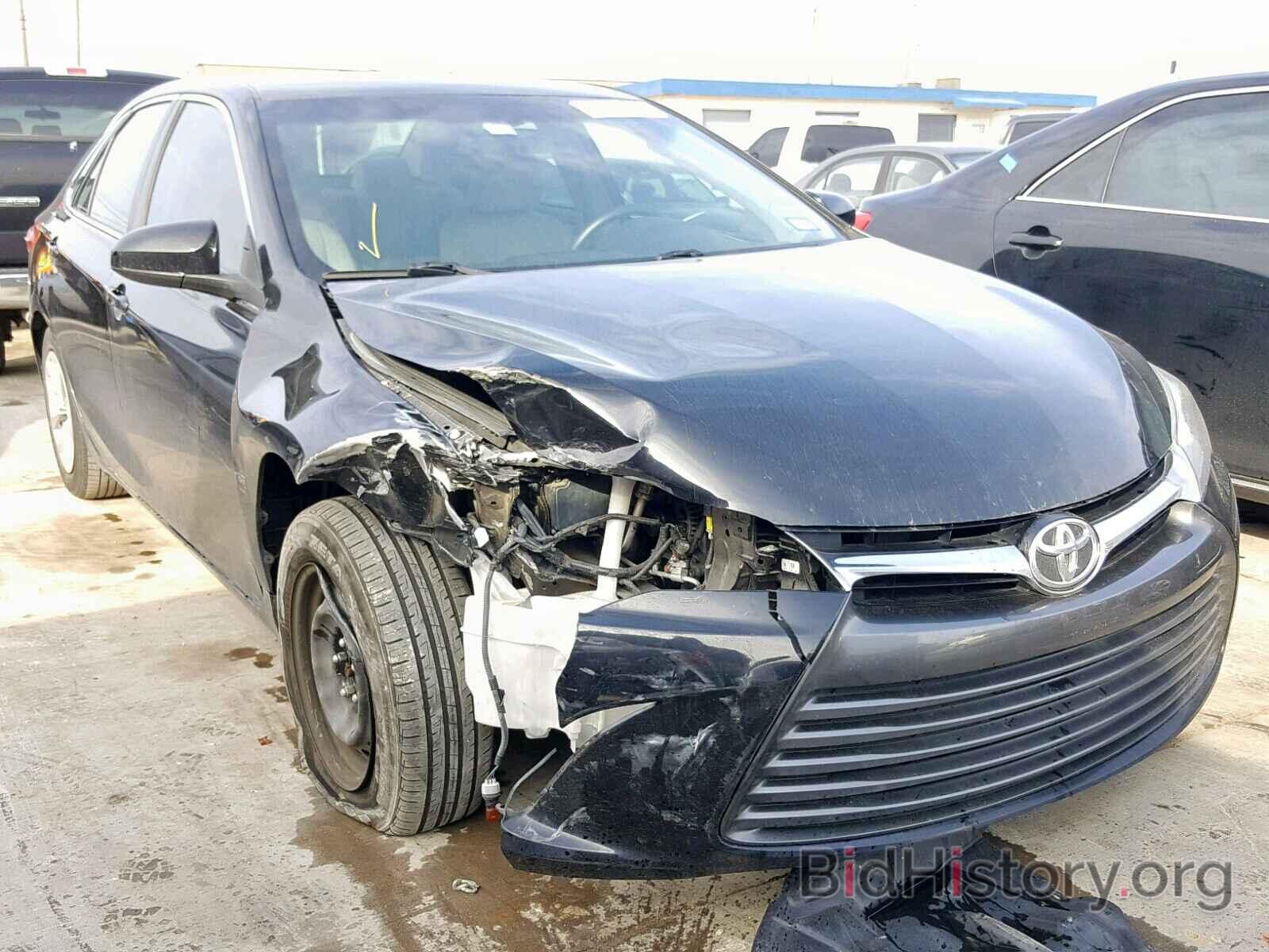 Photo 4T4BF1FK7GR543002 - TOYOTA CAMRY 2016