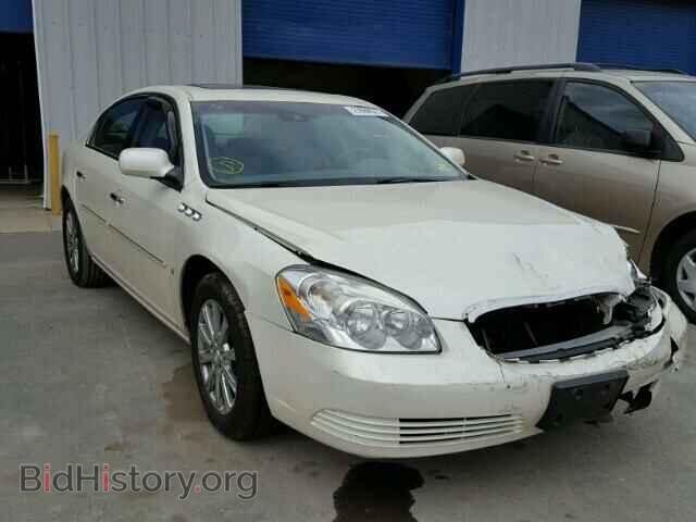 Фотография 1G4HD57M09U143576 - BUICK LUCERNE 2009