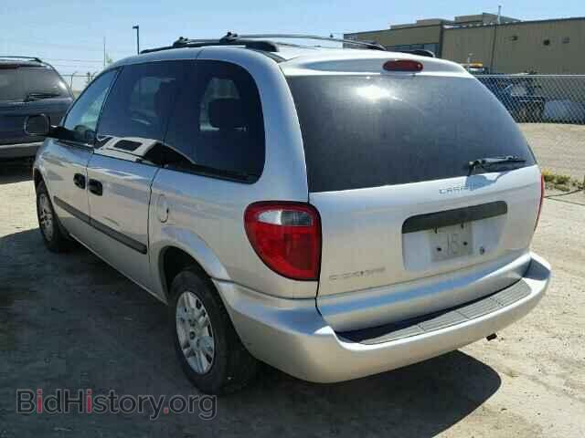 2005 DODGE CARAVAN - VIN: 1D4GP25R95B299435 - Фото 3