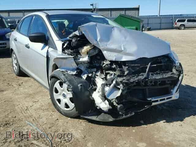 Photo 1FADP3E20EL240962 - FORD FOCUS 2014