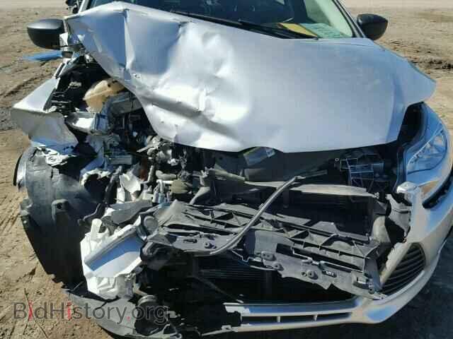 2014 FORD FOCUS - VIN: 1FADP3E20EL240962 - Фото 7