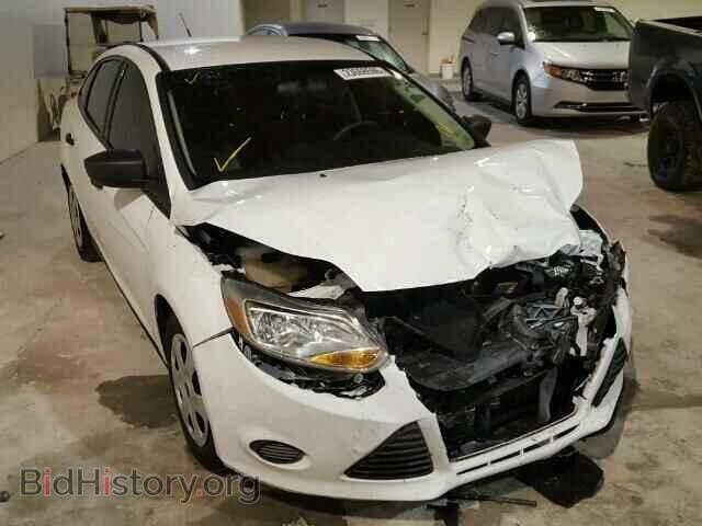 Photo 1FADP3E20EL245465 - FORD FOCUS 2014