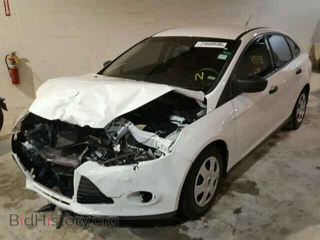 2014 FORD FOCUS - VIN: 1FADP3E20EL245465 - Photo 2