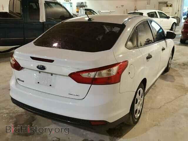 2014 FORD FOCUS - VIN: 1FADP3E20EL245465 - Photo 4