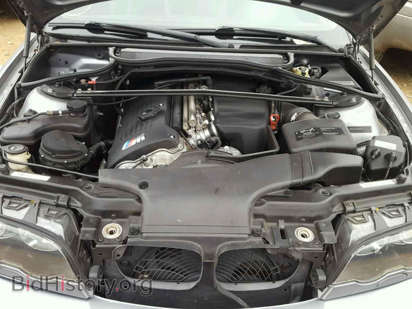 2003 BMW M3 - VIN: WBSBR93463PK04081 - Фото 7