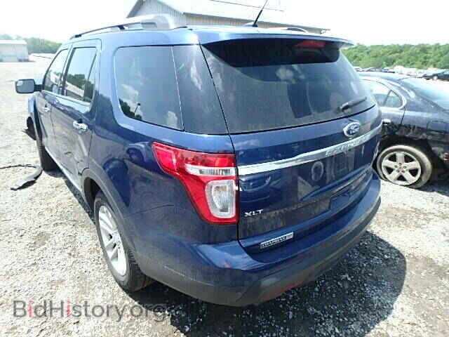 2012 FORD EXPLORER - VIN: 1FMHK7D97CGA90124 - Фото 3
