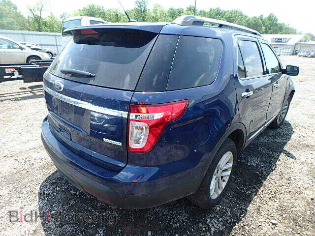 2012 FORD EXPLORER - VIN: 1FMHK7D97CGA90124 - Фото 4
