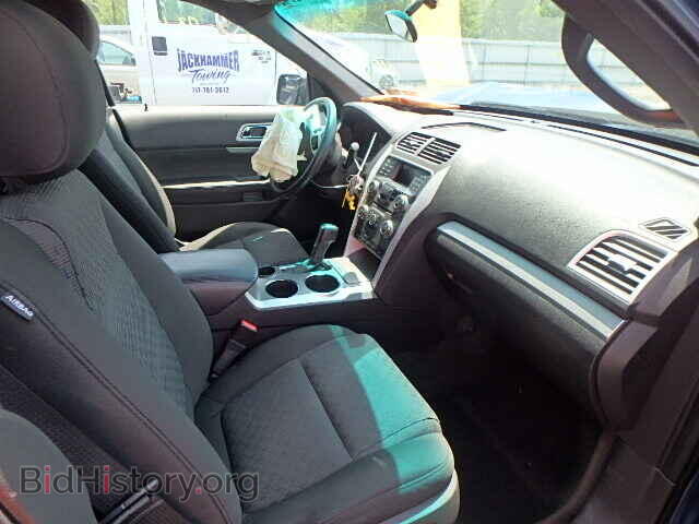 2012 FORD EXPLORER - VIN: 1FMHK7D97CGA90124 - Фото 5