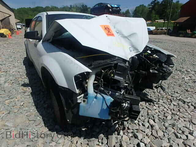 Фотография 1C3CDZAB1DN566025 - DODGE AVENGER 2013