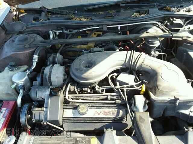 1995 CADILLAC DEVILLE - VIN: 1G6KD52B3SU262358 - Фото 7