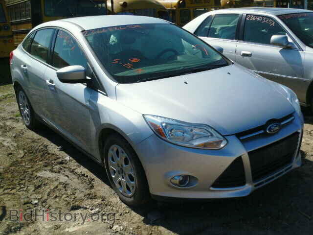 Photo 1FAHP3F21CL146277 - FORD FOCUS 2012