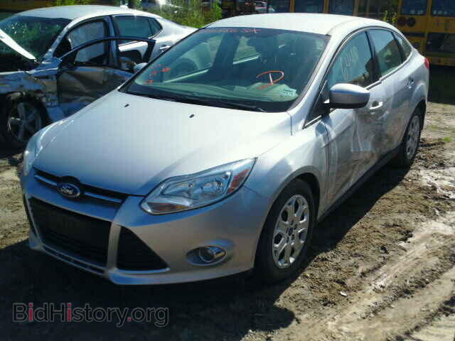 2012 FORD FOCUS - VIN: 1FAHP3F21CL146277 - Photo 2