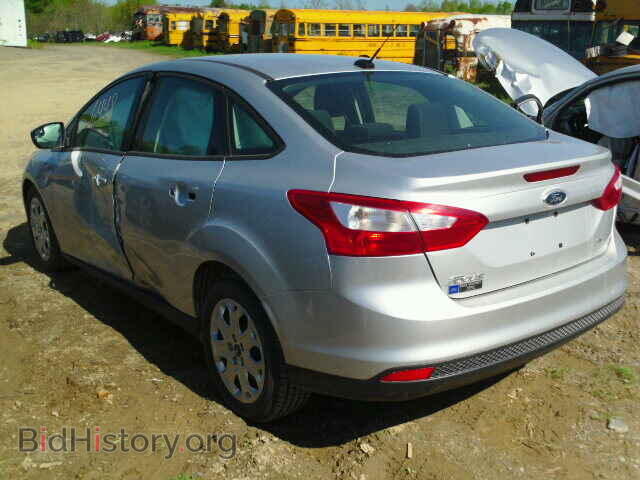 2012 FORD FOCUS - VIN: 1FAHP3F21CL146277 - Photo 3