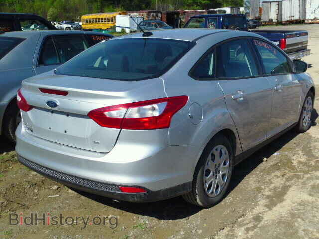 2012 FORD FOCUS - VIN: 1FAHP3F21CL146277 - Photo 4