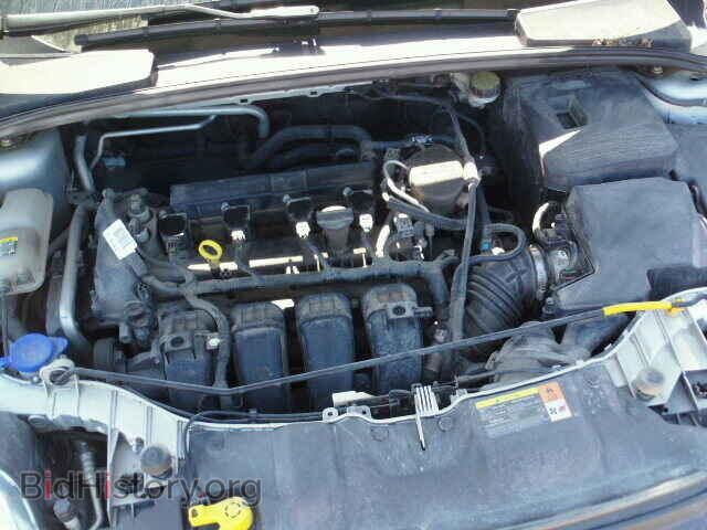 2012 FORD FOCUS - VIN: 1FAHP3F21CL146277 - Photo 7