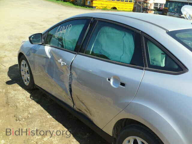 2012 FORD FOCUS - VIN: 1FAHP3F21CL146277 - Photo 10