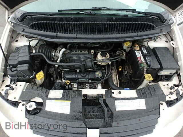 2005 DODGE CARAVAN - VIN: 1D4GP24R05B210305 - Фото 7