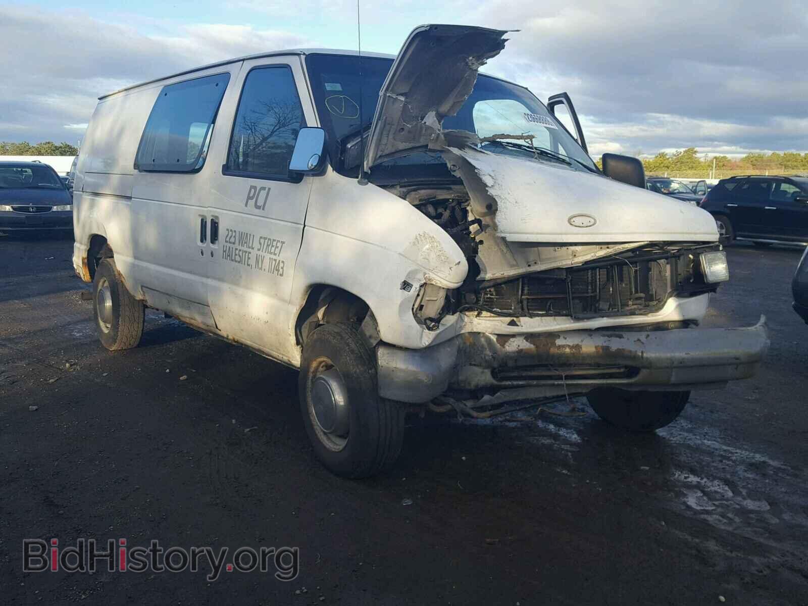 Photo 1FTNE24L01HA02969 - FORD ECONOLINE 2001