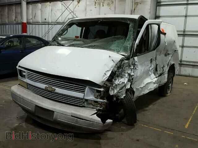 2004 CHEVROLET ASTRO - VIN: 1GCDM19X54B123749 - Фото 2