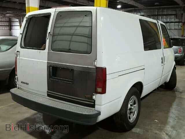 2004 CHEVROLET ASTRO - VIN: 1GCDM19X54B123749 - Фото 4