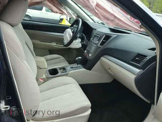 2014 SUBARU OUTBACK - VIN: 4S4BRBDC5E3258790 - Фото 5