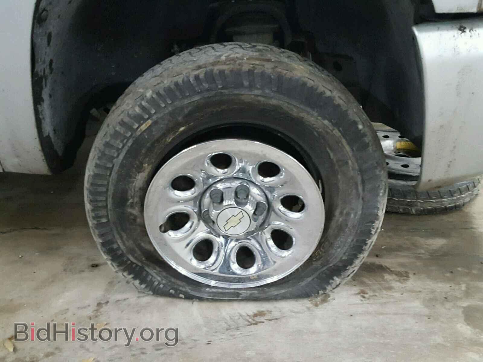 2010 CHEVROLET SILVERADO - VIN: 1GCPCPEX6AZ173801 - Фото 9