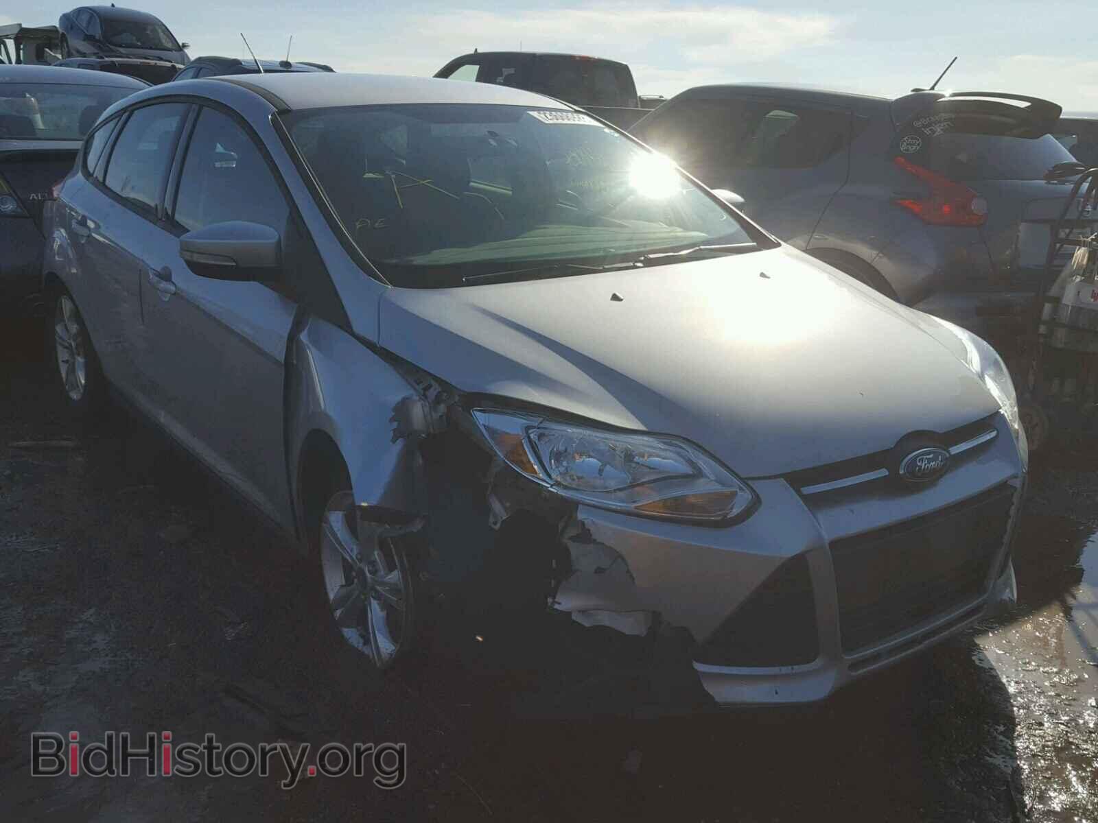 Photo 1FADP3K23DL125288 - FORD FOCUS 2013