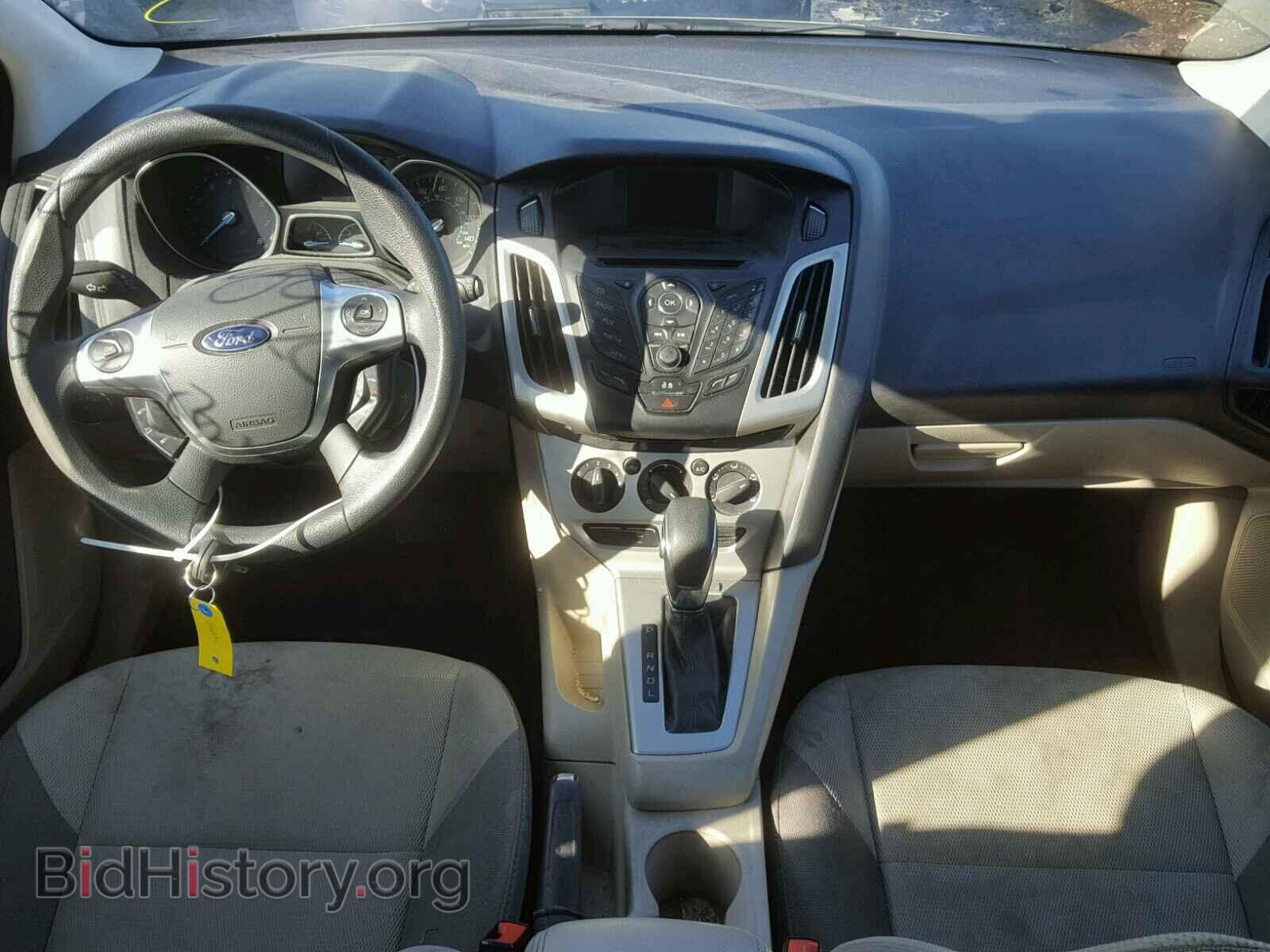 2013 FORD FOCUS - VIN: 1FADP3K23DL125288 - Фото 9