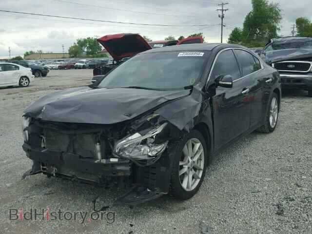 2010 NISSAN MAXIMA - VIN: 1N4AA5AP2AC840359 - Фото 2
